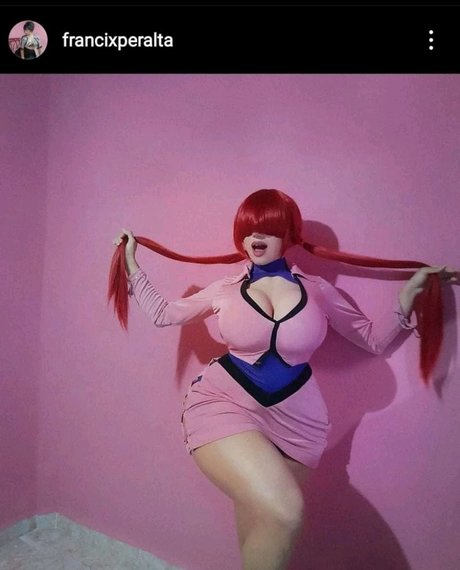 Francixperalta onlyfans leaks porn