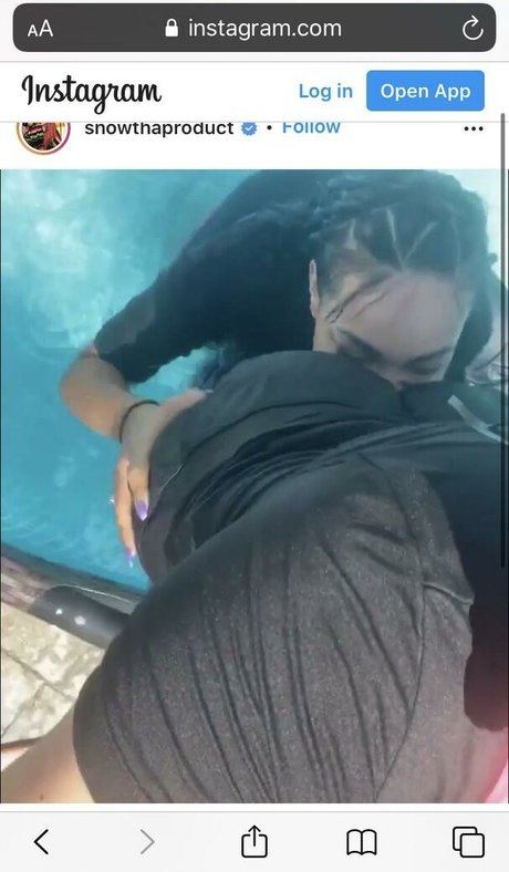 Snow Tha Product nudes leaked onlyfans