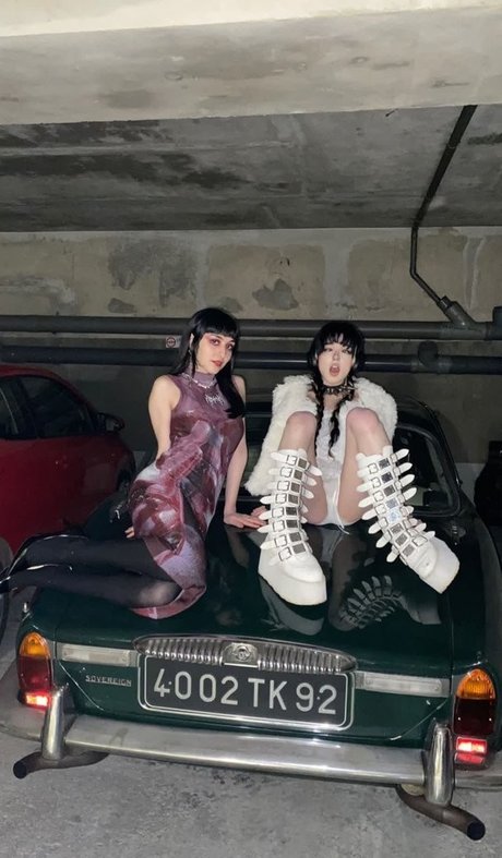 Arielle Maxine leaked porn onlyfans