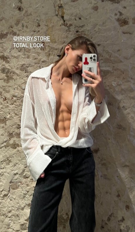 Anastasiia Mironova nudes only fans