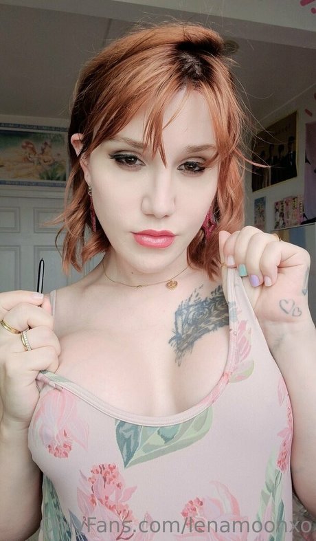 lenamoonxo onlyfans leak xxx
