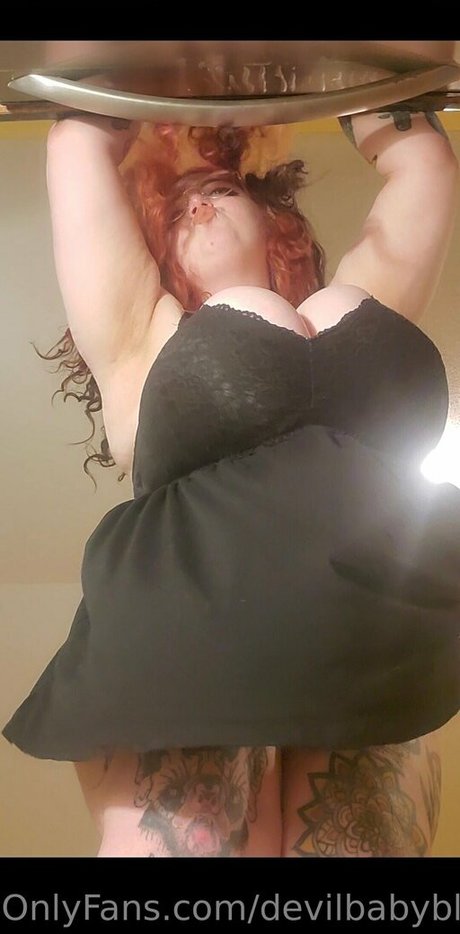 Devilbabyblues leaked only fans nudes