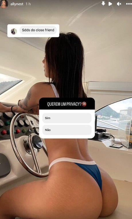 Allyne Santos onlyfans naked leaked