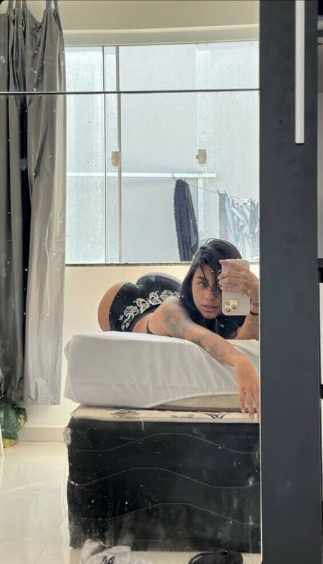 Allyne Santos onlyfans leak nudes