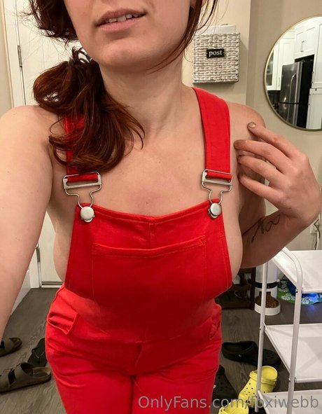 foxiwebb naked onlyfans leak