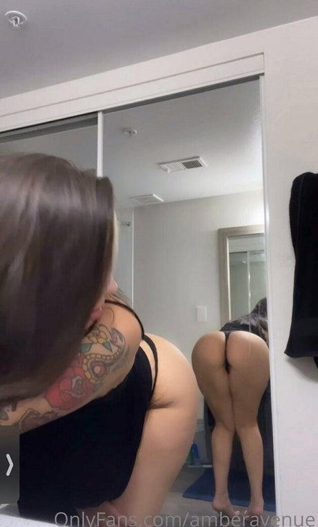 amberavenue only fans leaks