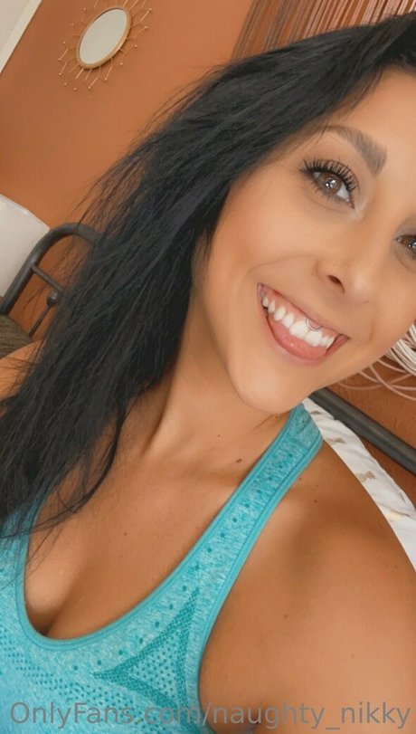 naughty nikky nude onlyfans leaks