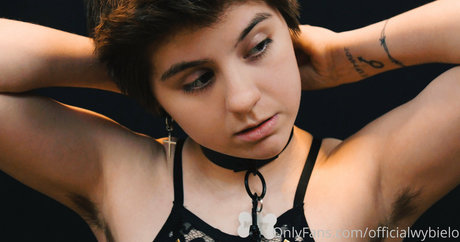 officialwybielo onlyfans leak naked