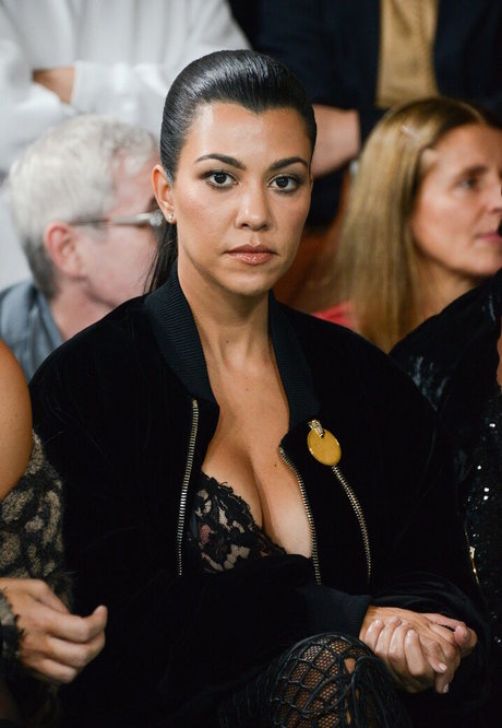 Kourtney Kardashian onlyfans page