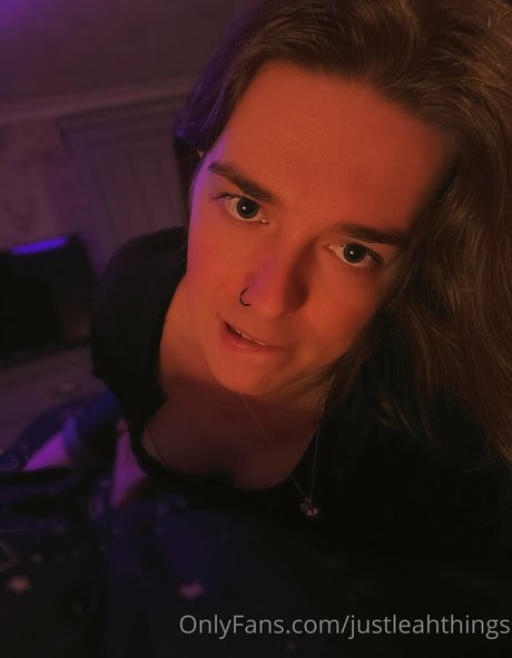 justleahthings desnuda onlyfans