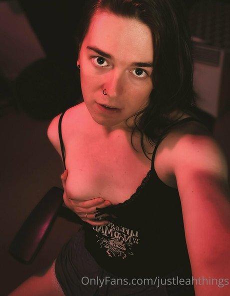 justleahthings sex tape onlyfans