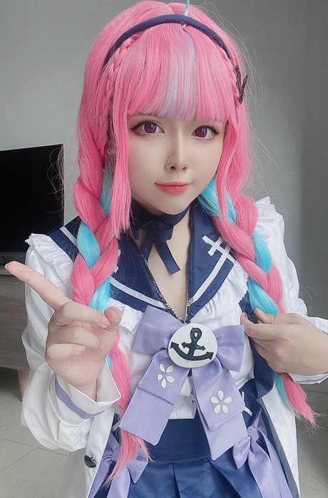 Neppu onlyfans leak ass