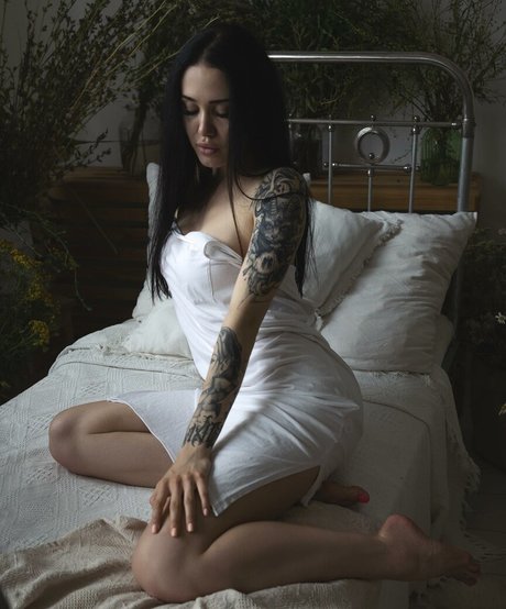 Daria Gurieva onlyfans lean