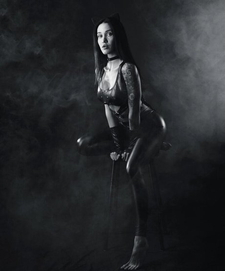 Daria Gurieva onlyfans leaka