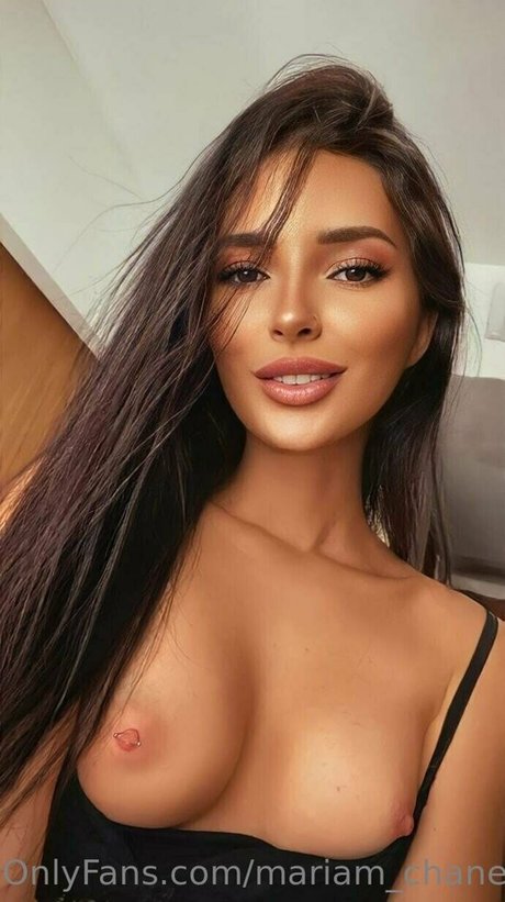 mariam chanel onlyfans nude porn
