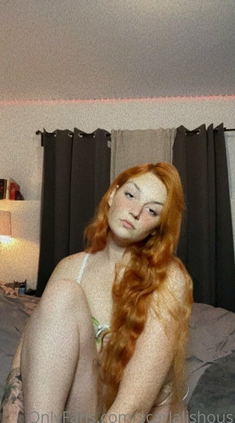 scarlalishous onlyfans sex leaks