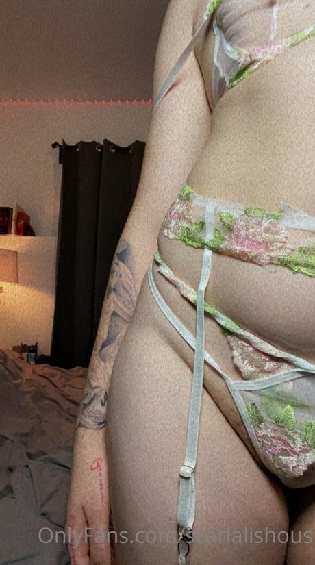 scarlalishous onlyfans page