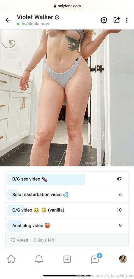 violet walker66 free only fans xxx