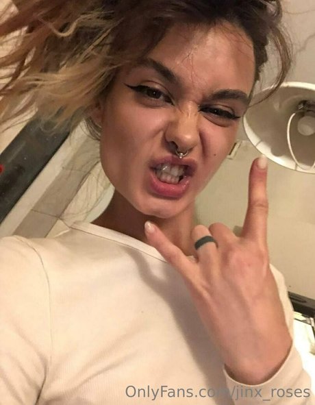 jinx roses onlyfans leak nude