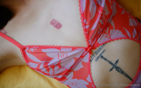 lilsojubomb onlyfans porn leak