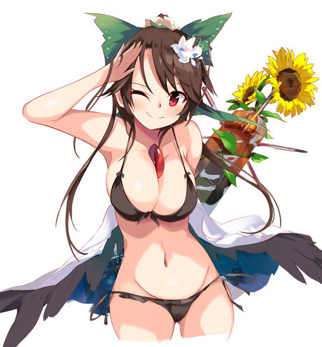 Touhou Project Profile pic