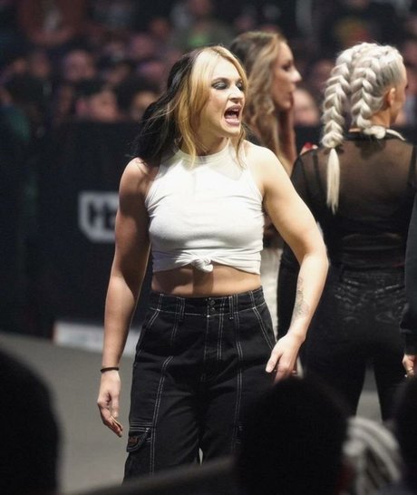 Jaime Hayter leaked naked onlyfans