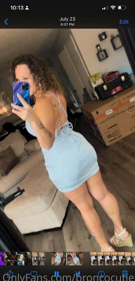 Broncocutie only fans sex
