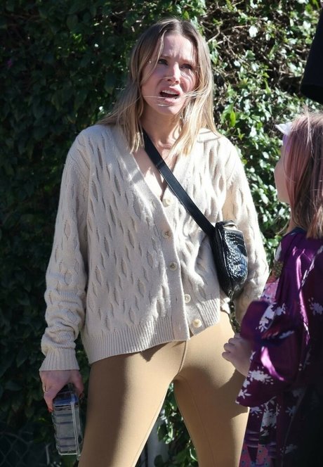 Kristen Bell onlyfans leaks