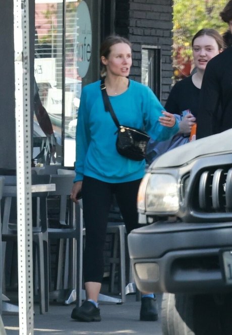 Kristen Bell only fans naked