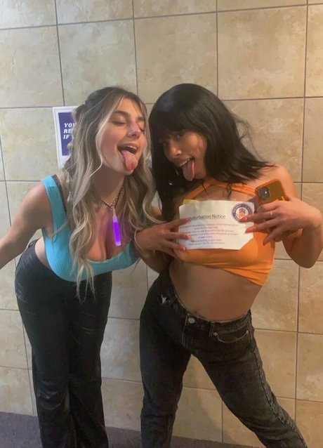 Maya Franco onlyfans leaked.