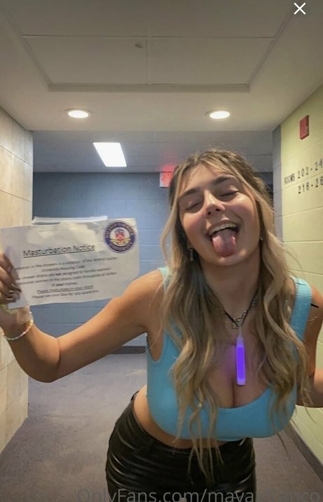 Maya Franco onlyfans leaks naked