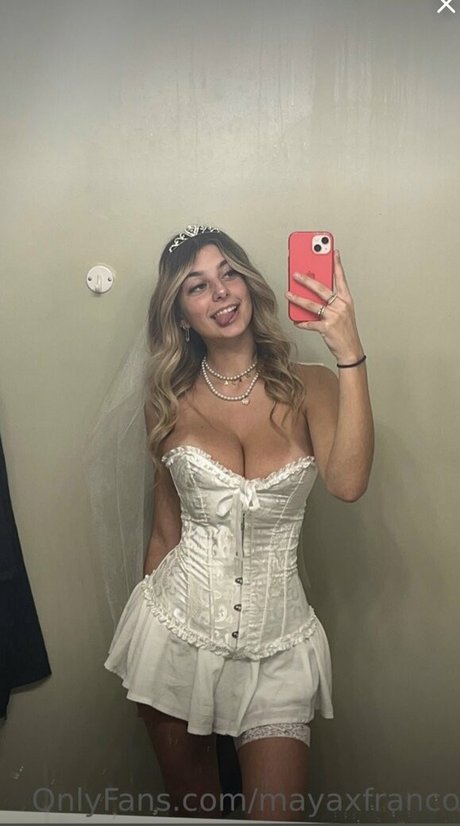 Maya Franco ass onlyfans