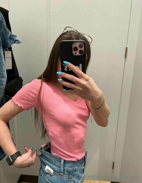 diana foxley onlyfans nsfw