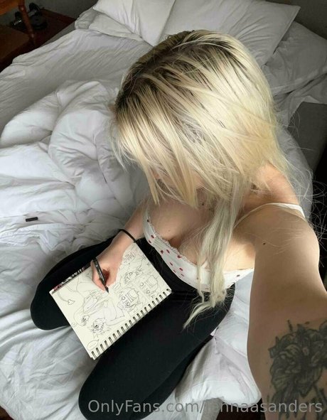 jennaasanders only fans leaked