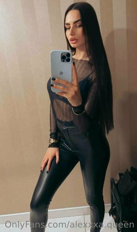 alexxxa queen leaked onlyfans sex tape
