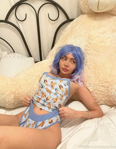 onlyfina onlyfans porn leak