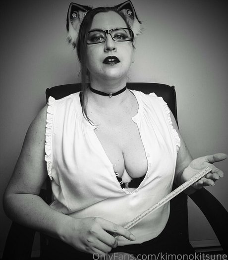 kimonokitsune onlyfans sextape