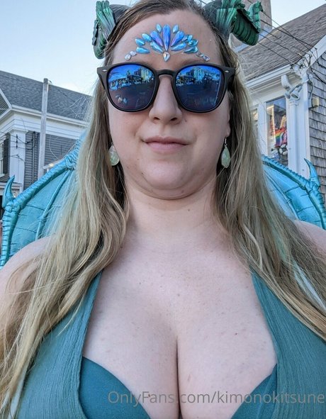 kimonokitsune onlyfans leaked