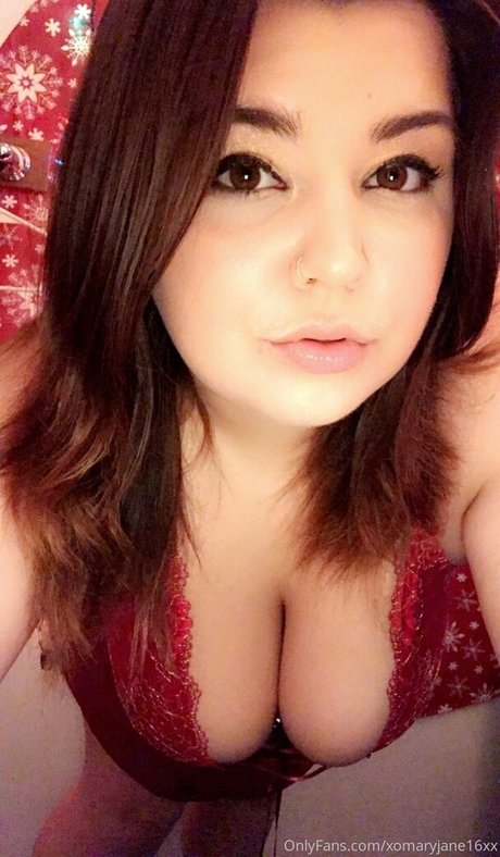 Xomaryjane16xx onlyfans leaked photos