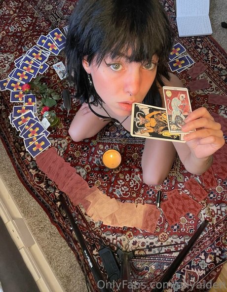 Ally Alden naked onlyfans