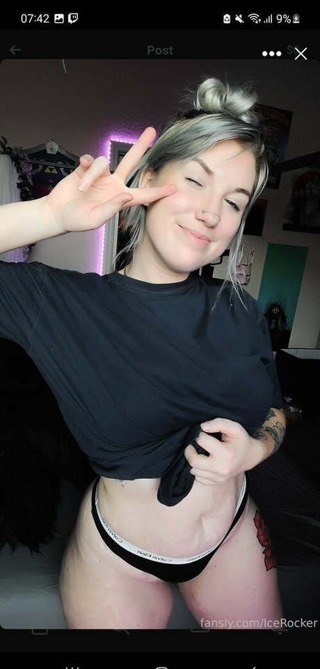 IceRocker nudes onlyfans leaks