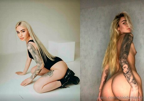 bloodymaryy onlyfans leak porn