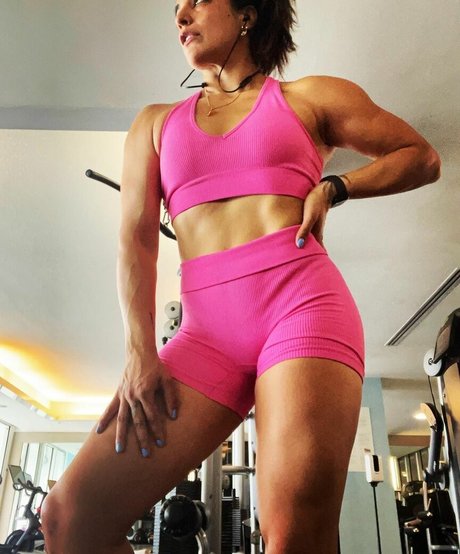 Raquel Rodriguez onlyfans ass