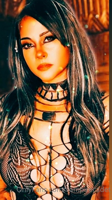 Vampire Cadet onlyfans leak xxx