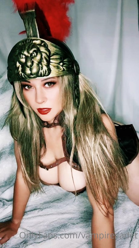 Vampire Cadet onlyfans naked