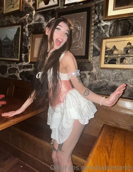 babiedarko onlyfans leakes