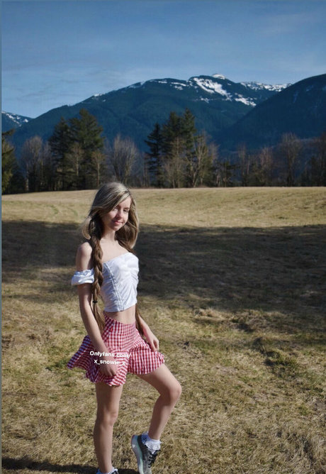 x snowie x xxx only fans