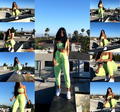 stylebyvic onlyfans leaked sex