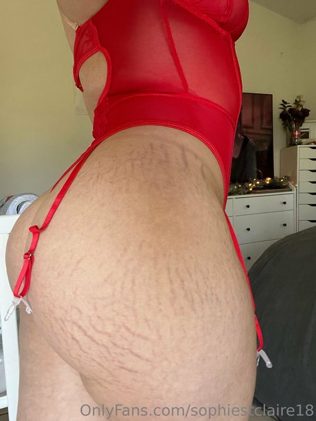 Sophie St Claire onlyfans naked pics