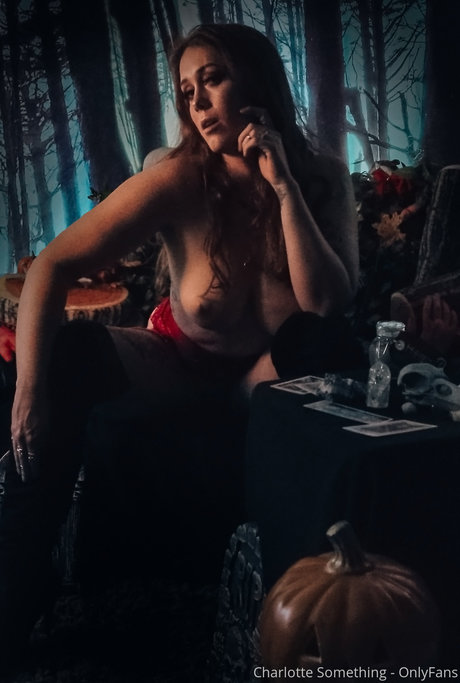 Charlotte Something onlyfans nudes leaks